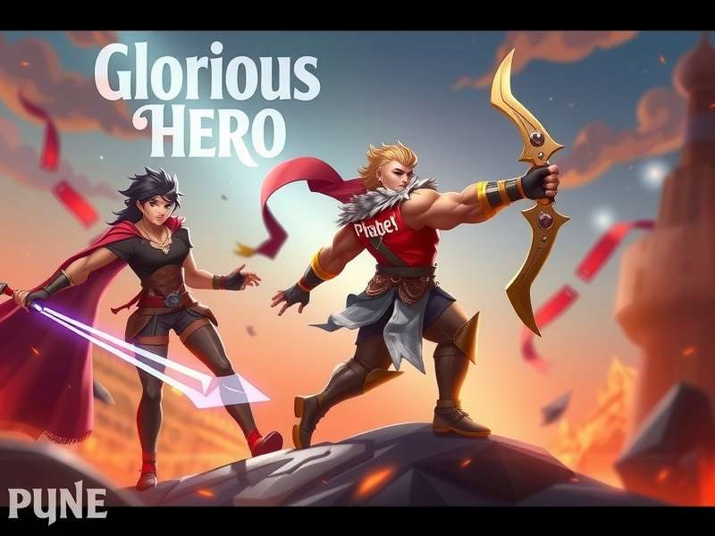 Pune Glorious Hero Game Banner